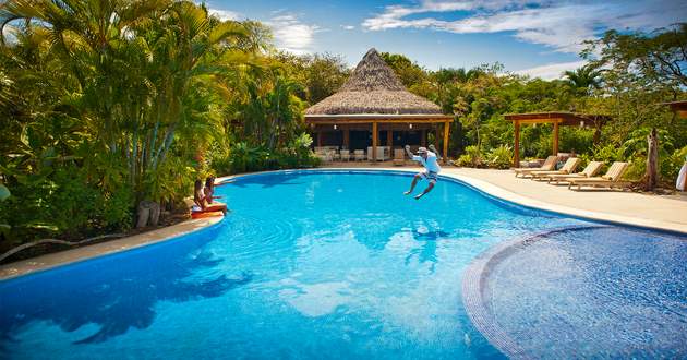 Costa Rica 5 Star Luxury Hotels